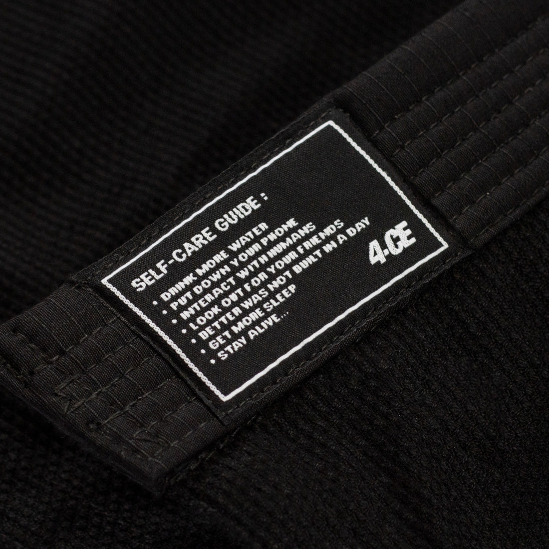 4CE GI Black