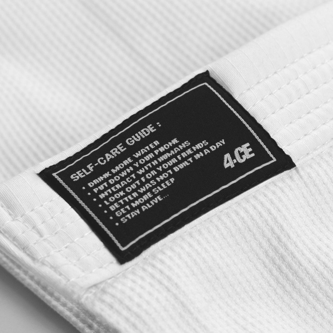 4CE GI White