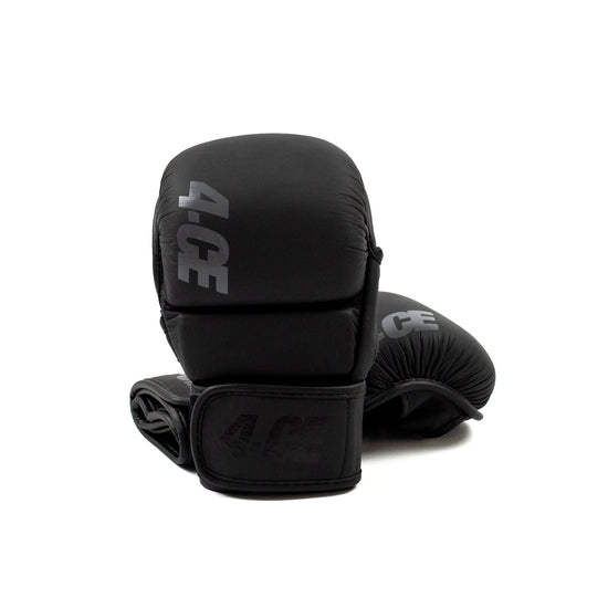 MMA Sparring Glove - Black