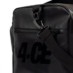Gym Bag - Black (Medium)