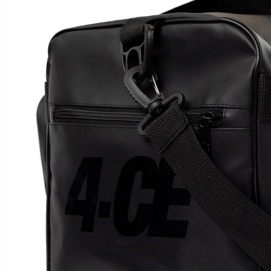 Gym Bag - Black (Medium)