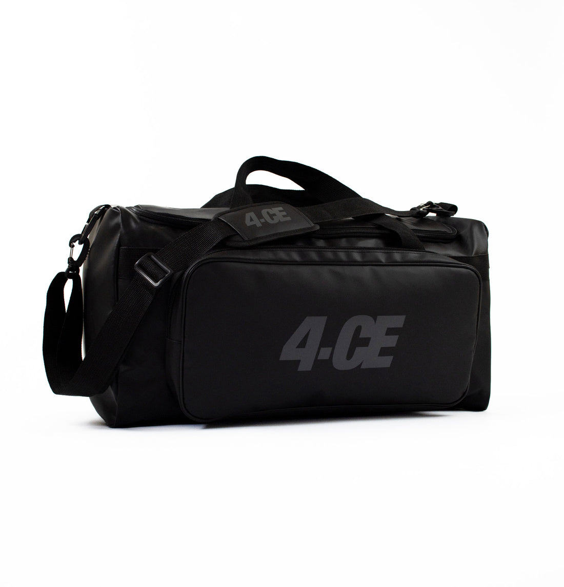 Gym Bag - Black (Medium)