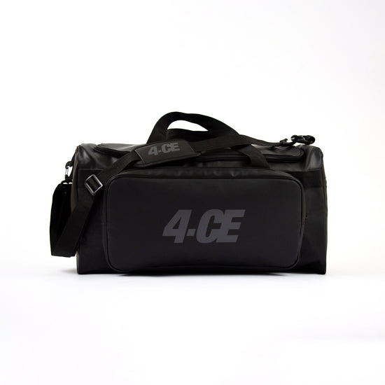 Gym Bag - Black (Medium)