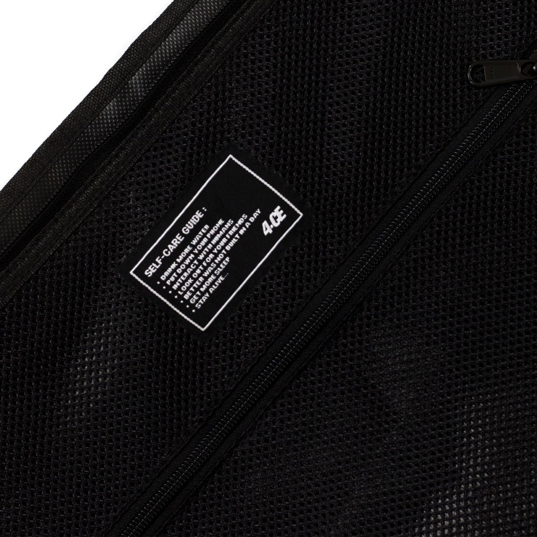 Gym Duffle - Black