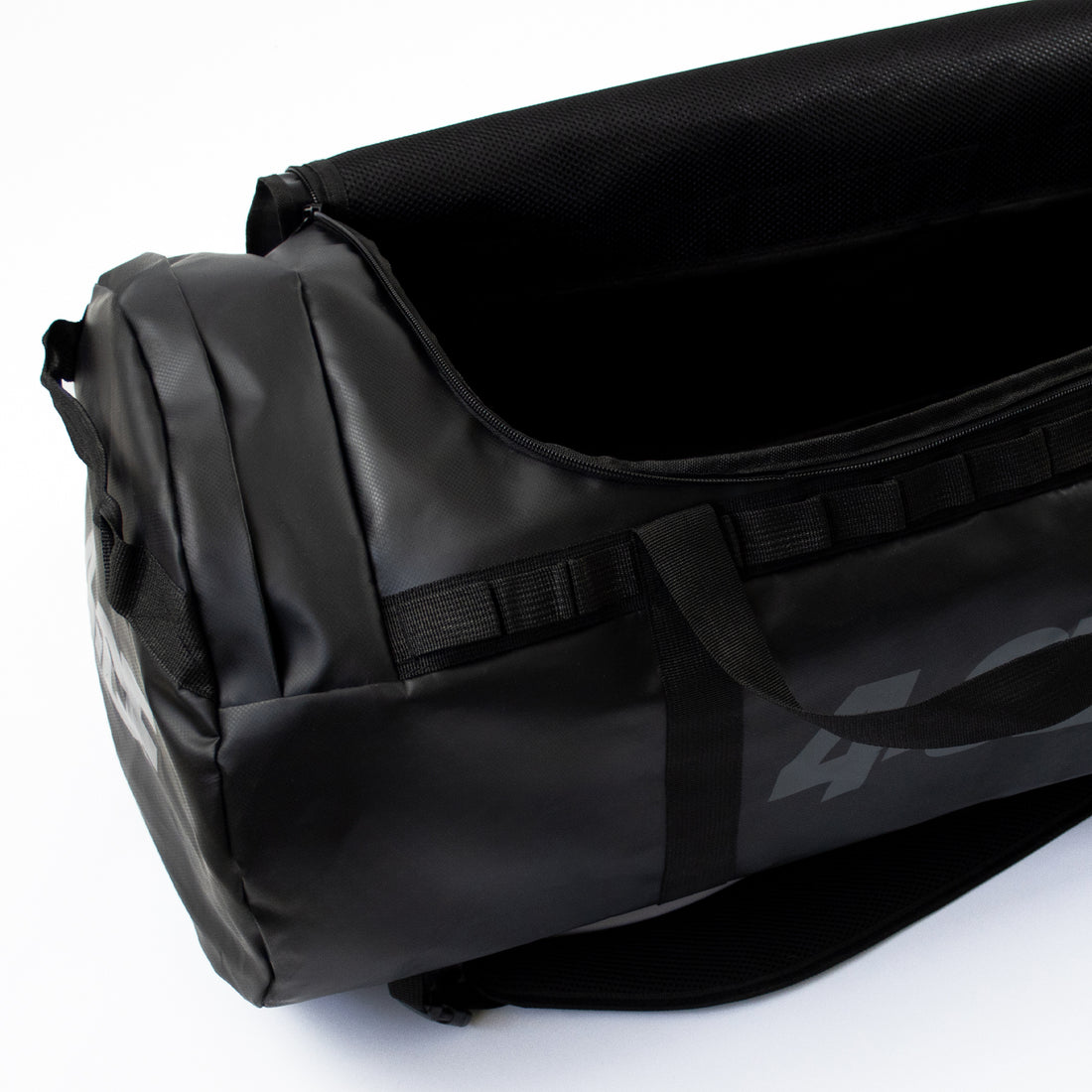 Gym Duffle - Black