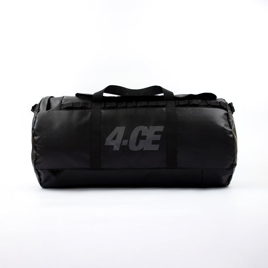 Gym Duffle - Black