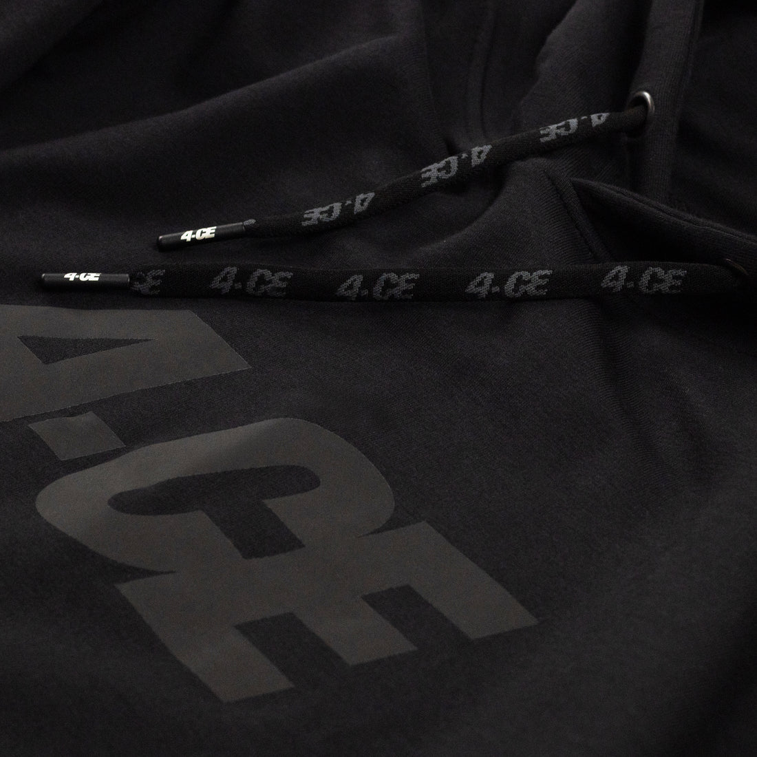 Stealth Hoody - Black