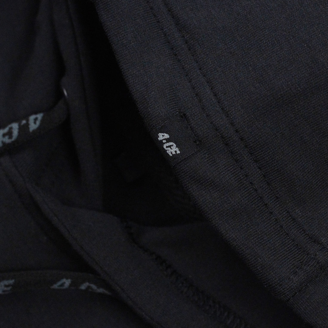 Stealth Hoody - Black