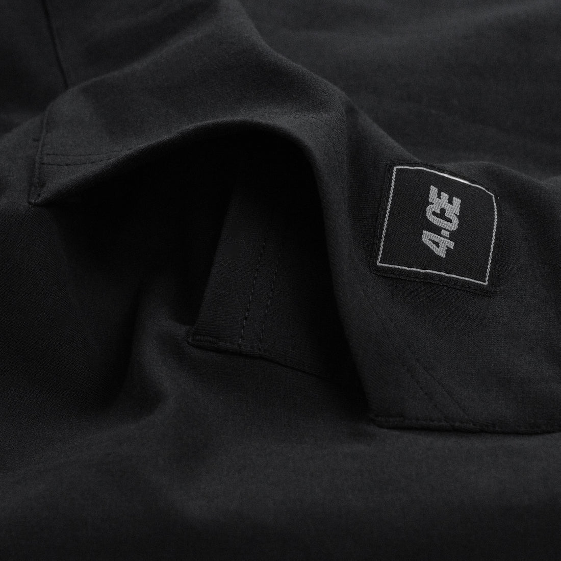 Stealth Hoody - Black