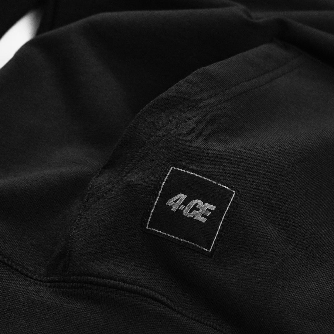 Stealth Hoody - Black