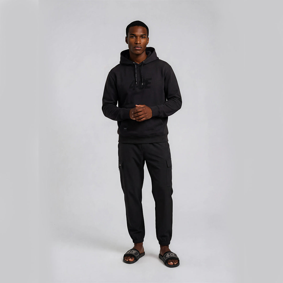 Cargo Jogger - Black
