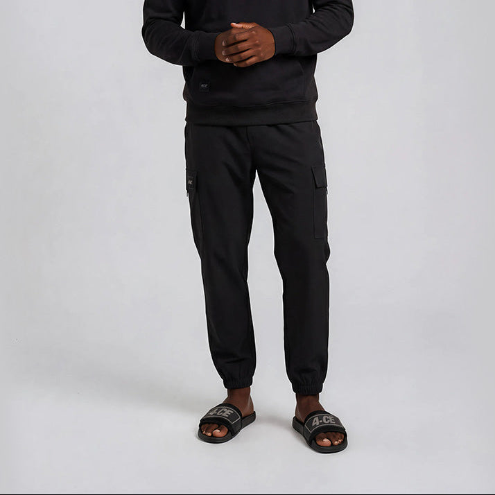 Cargo Jogger - Black