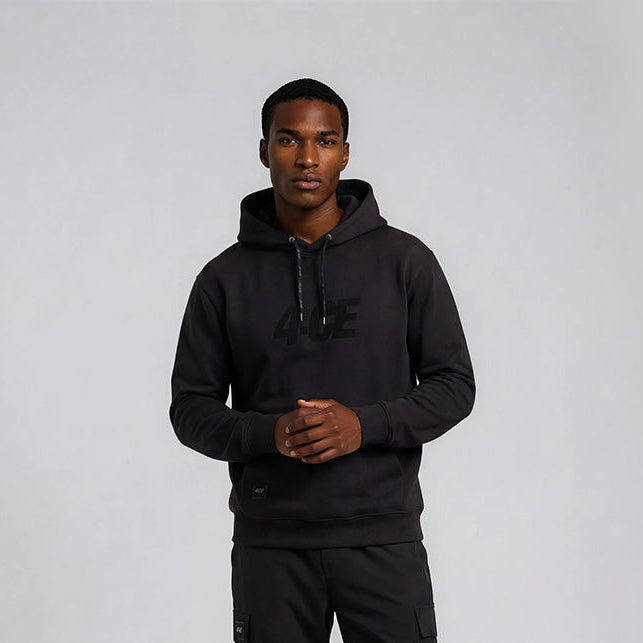 Stealth Hoody - Black