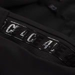 Hybrid Short - Black/Tie Dye