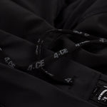Hybrid Short - Black/Tie Dye