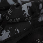 Hybrid Short - Tie Dye/Black