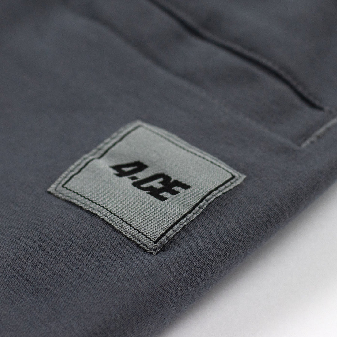 Jogger Short - Steel Gray