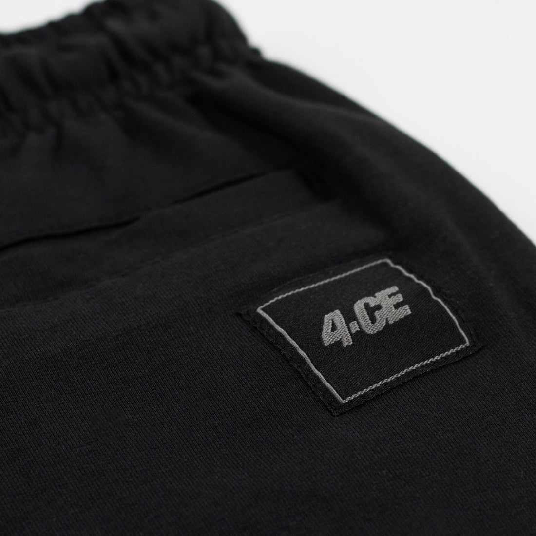 Stealth Jogger Short - Black
