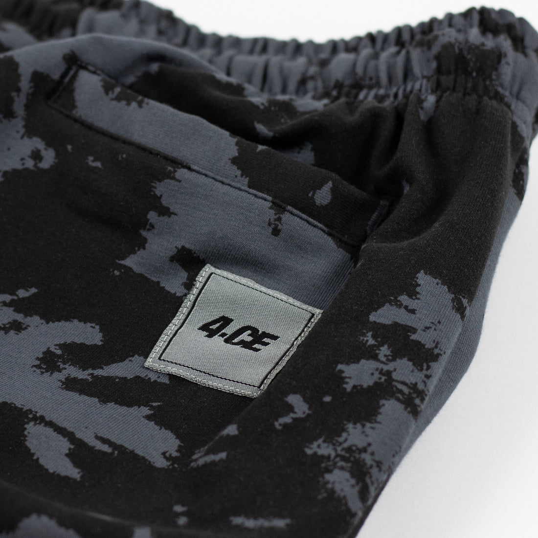 Jogger Short - Tie Dye