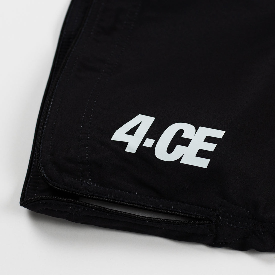 MMA Short - Black