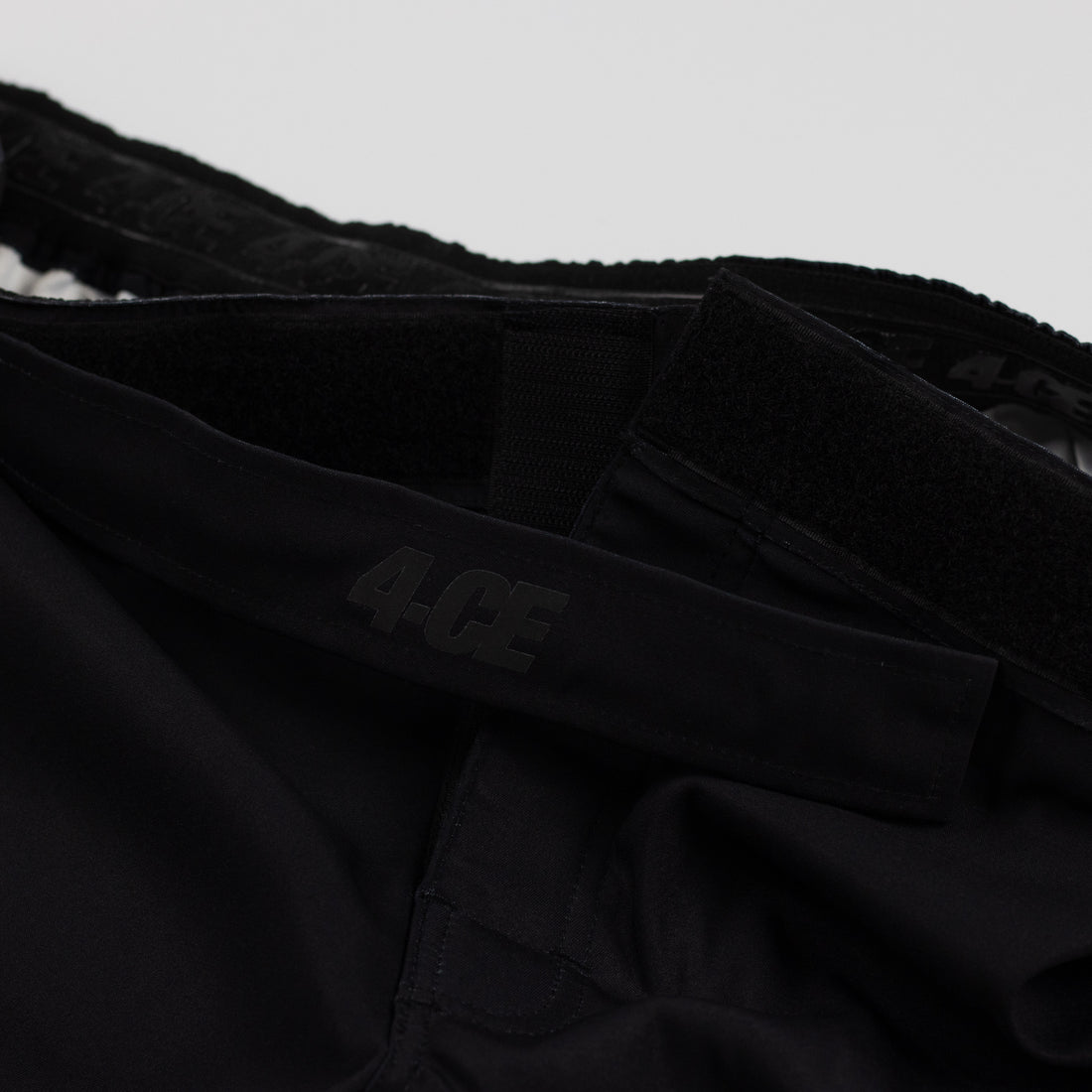 MMA Short - Black