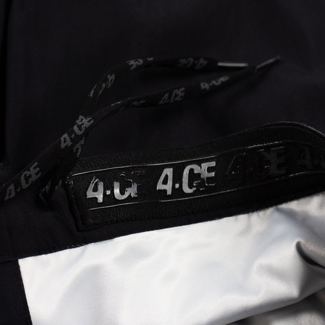 MMA Short - Black