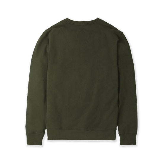 Logo Sweatshirt - Olive