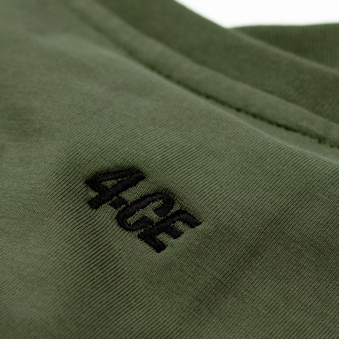 Logo Sweatshirt - Olive