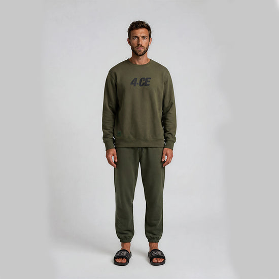 Sweatpants - Olive