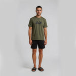 Logo T Shirt - Olive