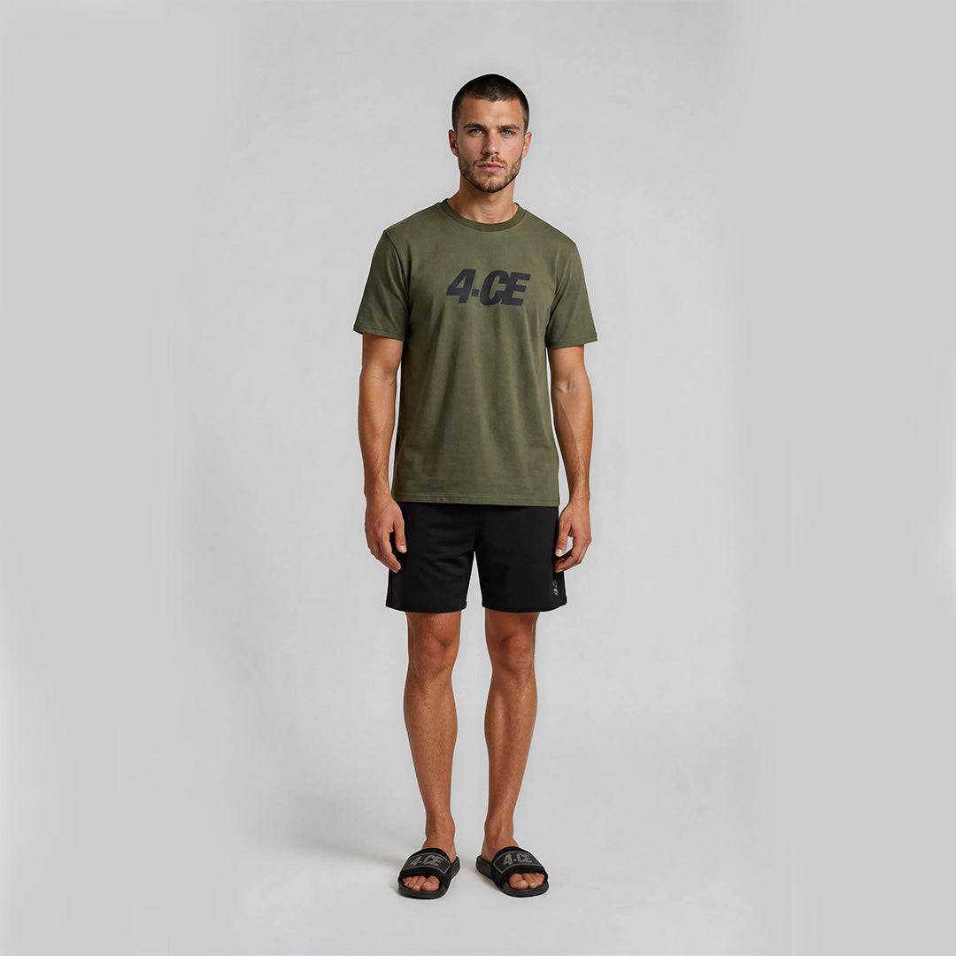 Logo T Shirt - Olive