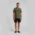 Logo T Shirt - Olive