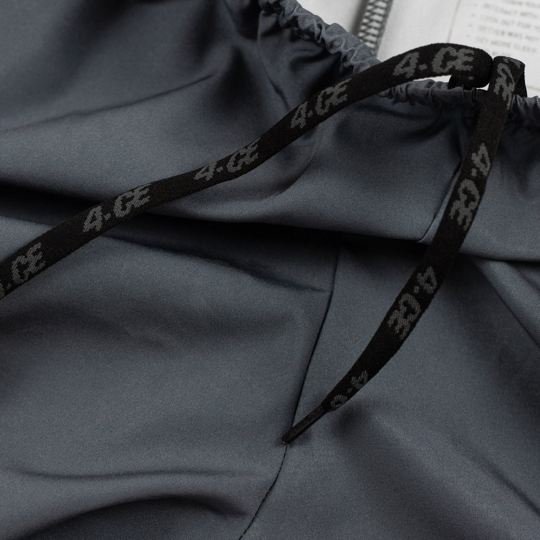 Performance Short - Steel Gray
