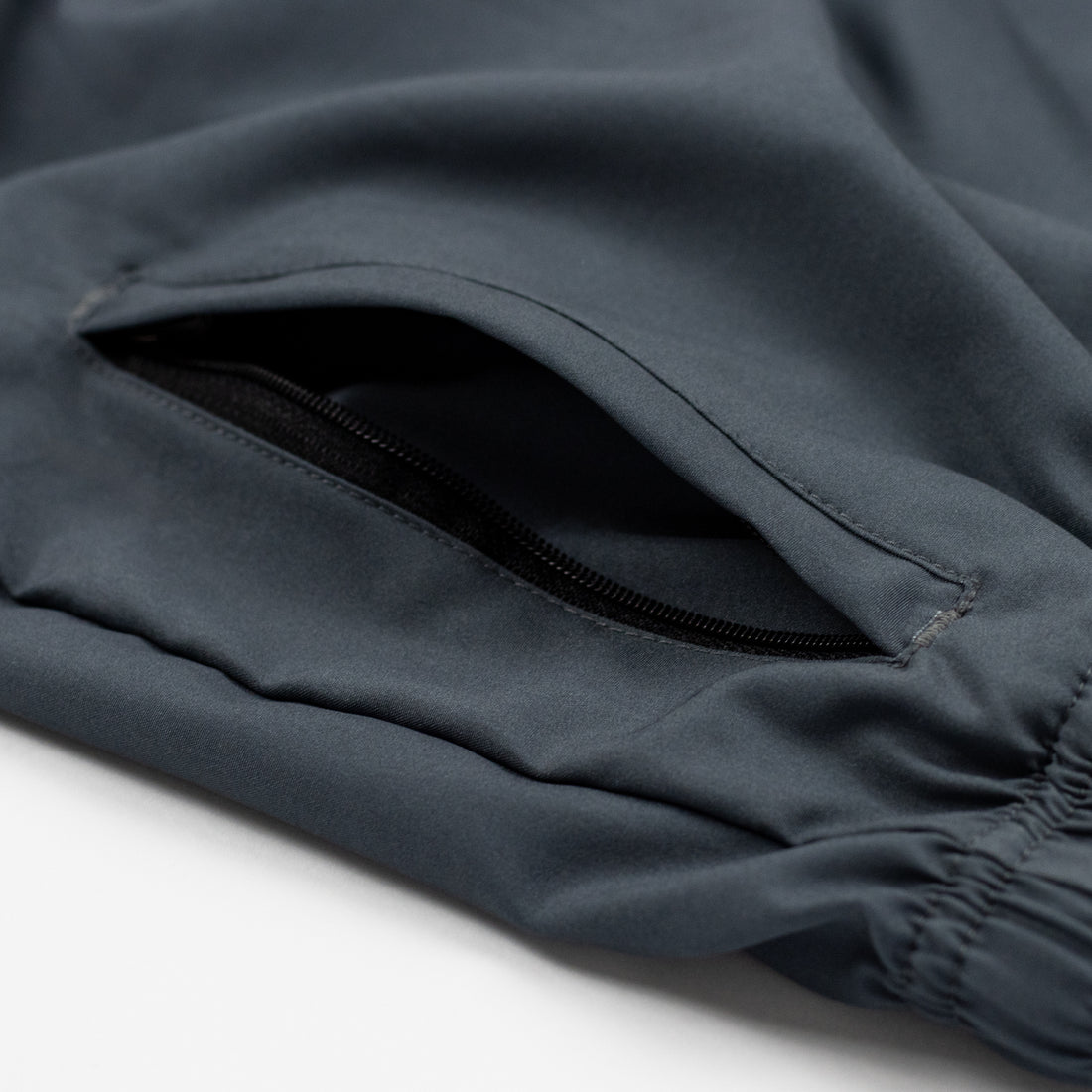 Performance Short - Steel Gray