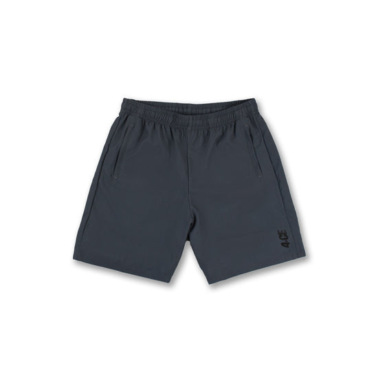 Performance Short - Steel Gray