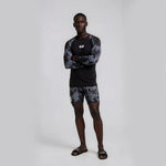 Compression Short - Tie Dye