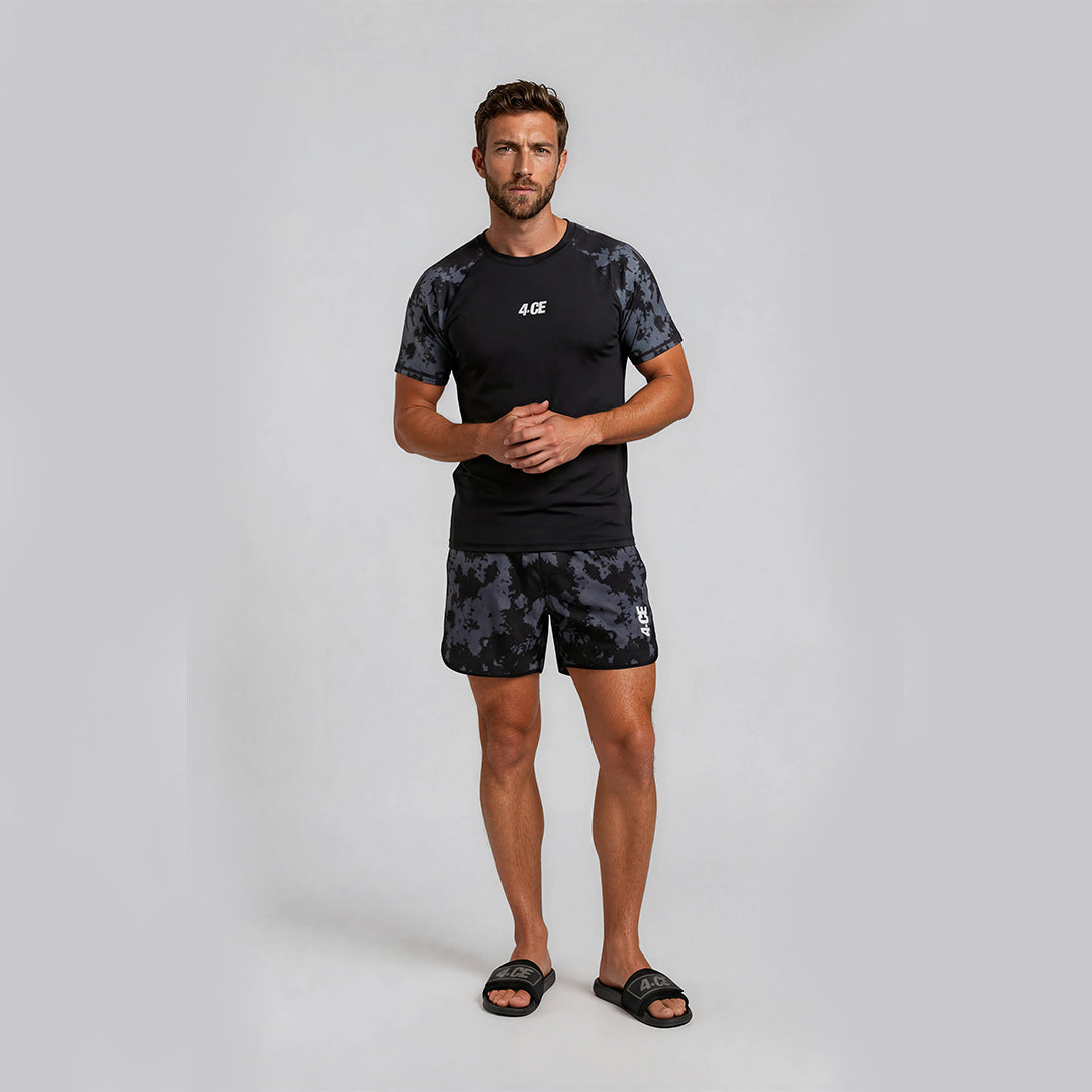 MMA Short - Tie Dye