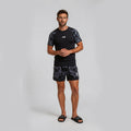 MMA Short - Tie Dye