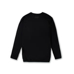 Stealth Long Sleeve Rash Guard - Black
