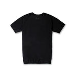 Stealth Short Sleeve Rash Guard - Black