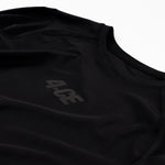 Stealth Long Sleeve Rash Guard - Black