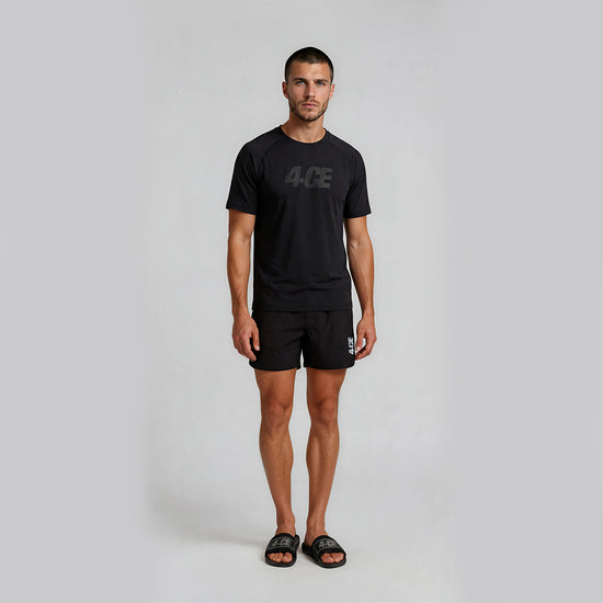 MMA Short - Black