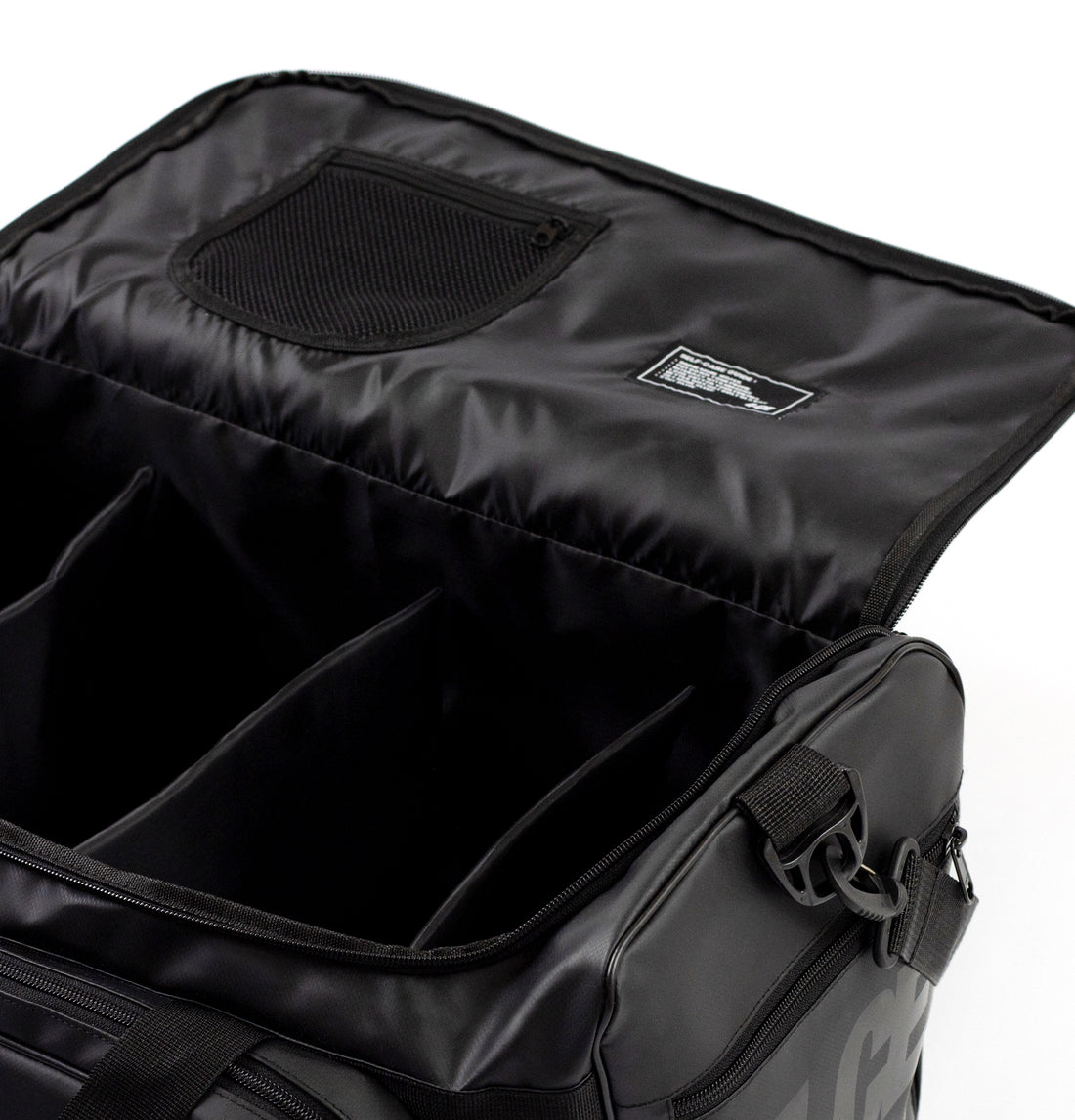 Gym Bag - Black (Medium)