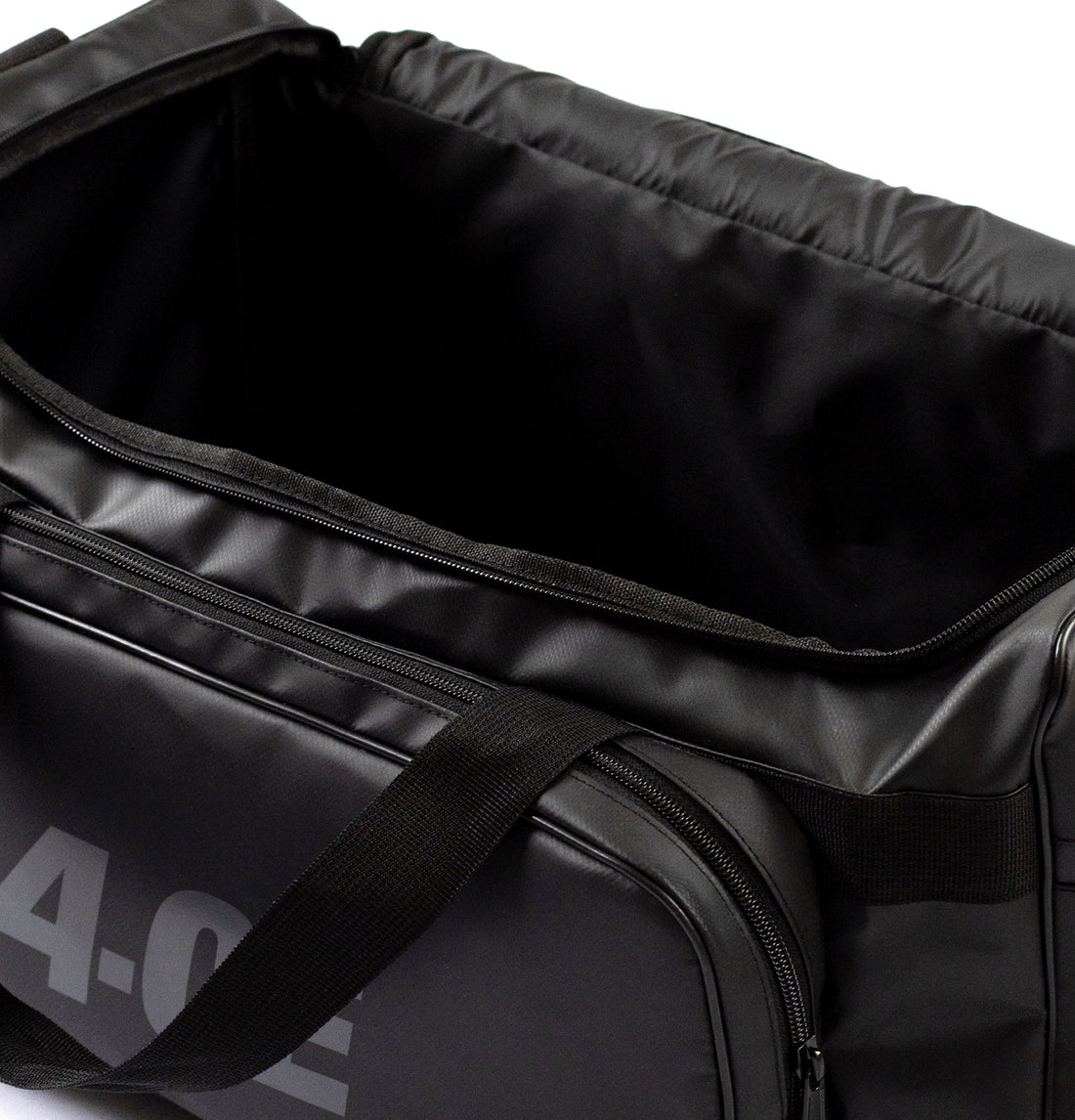 Gym Bag - Black (Medium)