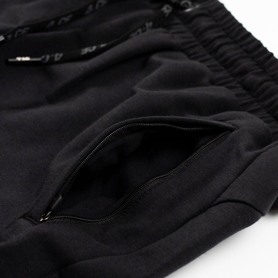Sweatpants - Black