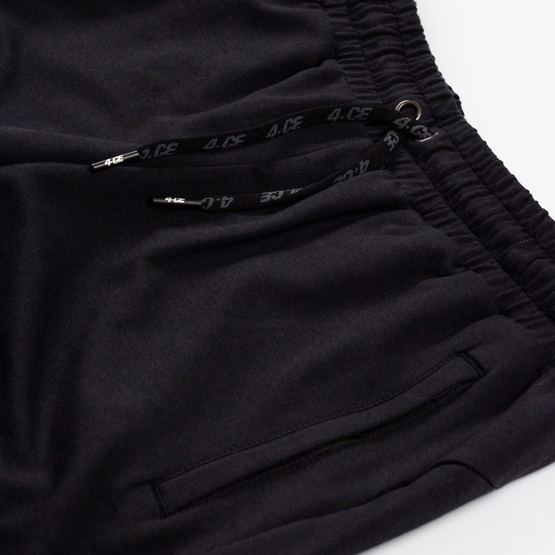 Sweatpants - Black