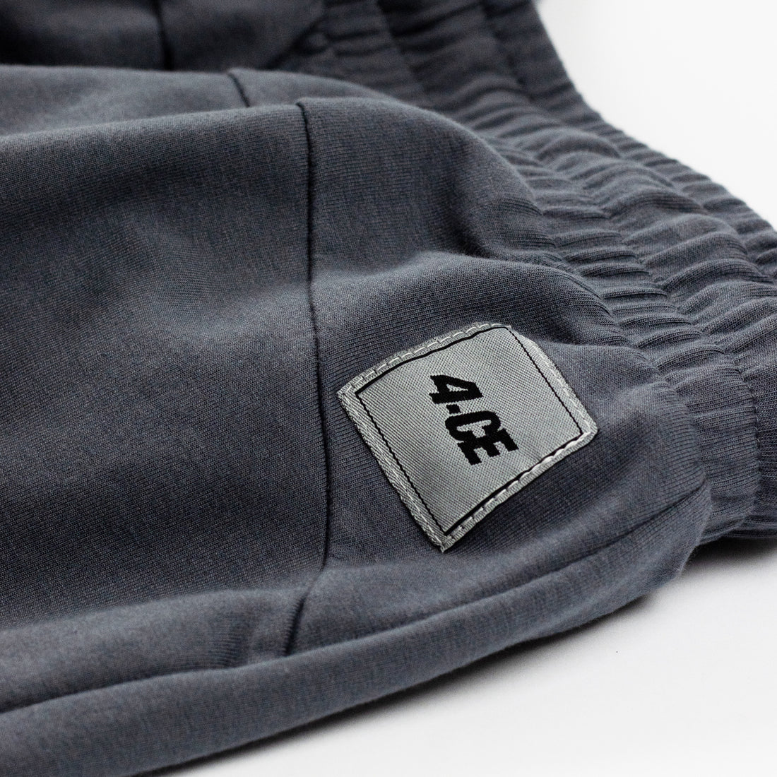 Sweatpants - Steel Gray