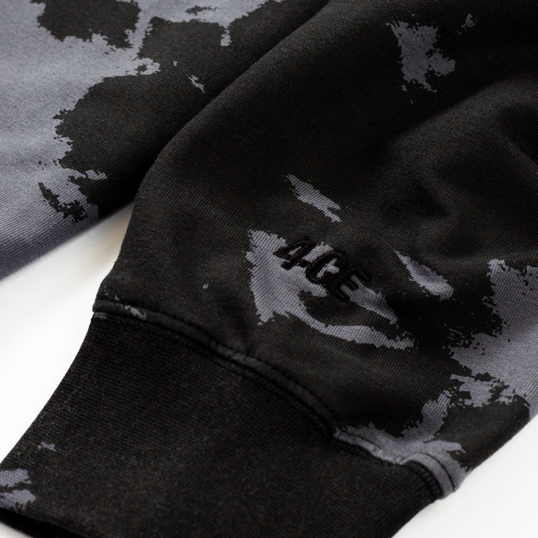 Tie Dye Sweatshirt - Tie Dye