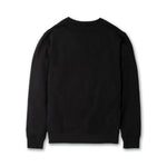 Stealth Logo Sweatshirt - Black