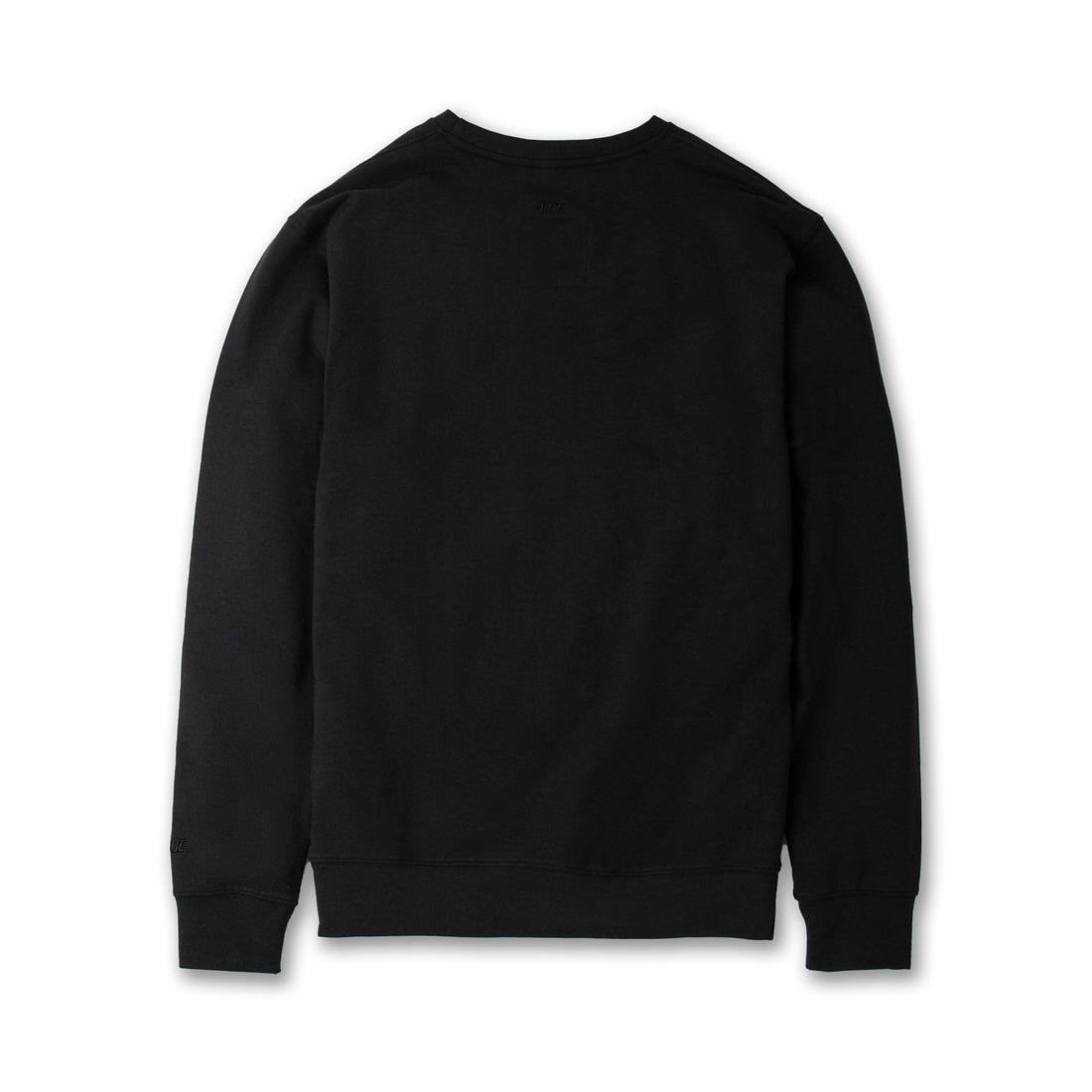 Stealth Logo Sweatshirt - Black